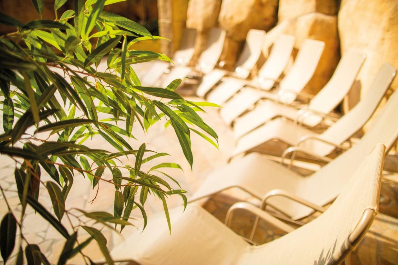 Tropical Islands Campingplatz Krausnick Bagian luar foto